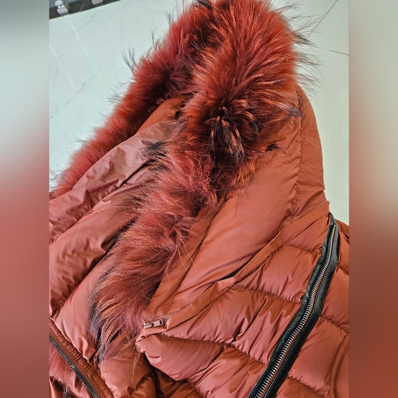 Rudsak Winter Downs Parka Jacket - Picture 4 of 12